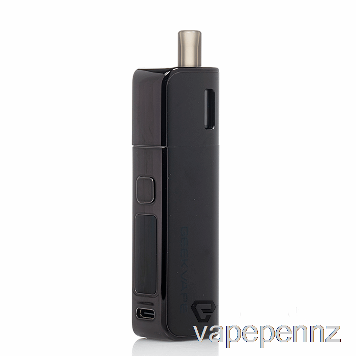 Geek Vape Soul 30W Pod System Black VAPE NZ